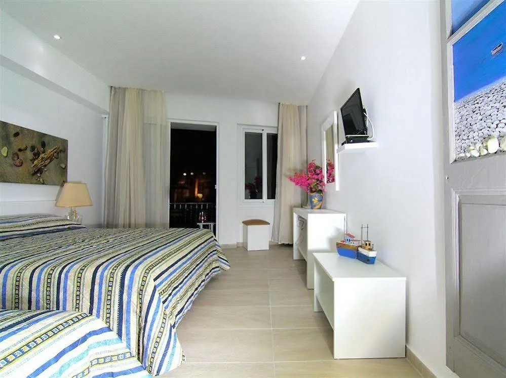 Hotel Opera Larnaca Chypre