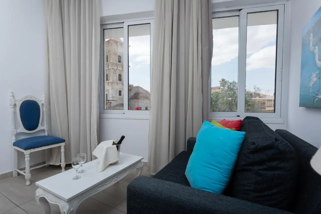 Hotel Opera Larnaca 0*,  Cyprus