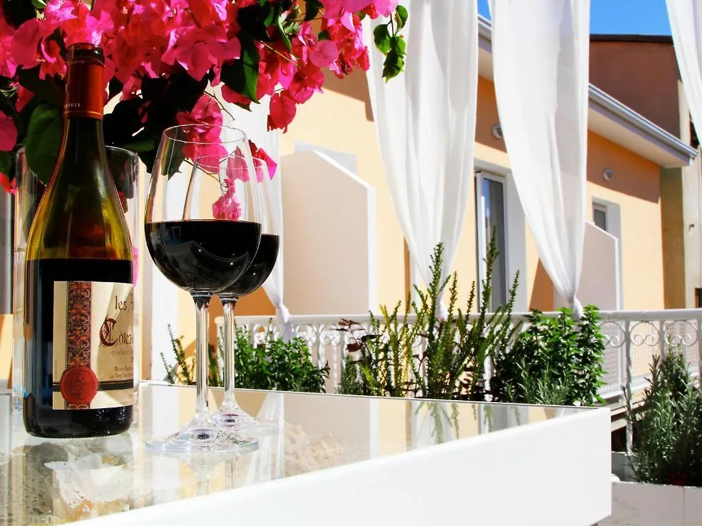 Hotel Opera Larnaca Cyprus